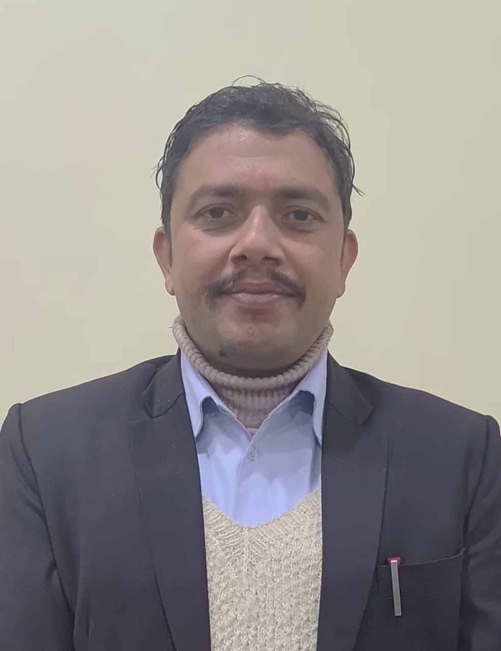 Punaram Pandey